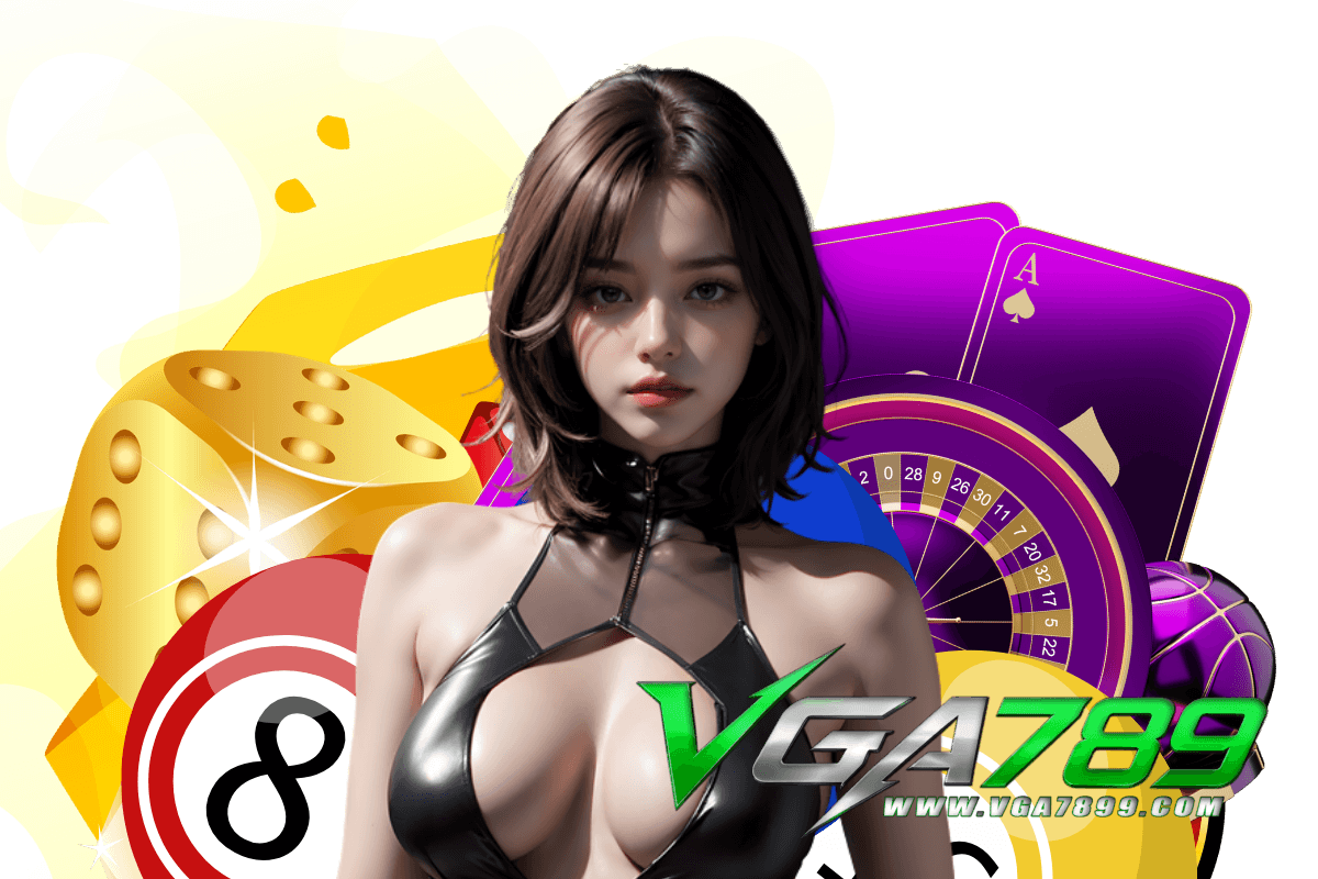 vga789 สล็อต
